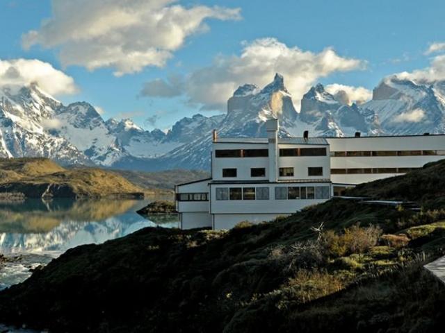 Explora Patagonia: Hotel Salto Chico