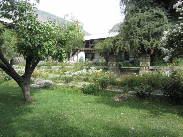 The Mountain Inn, Chitral