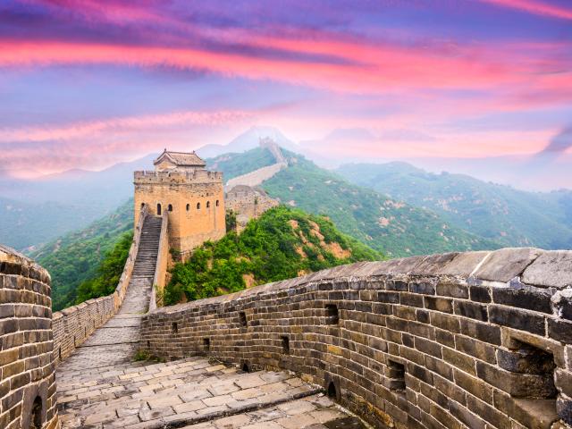 Northern & Western China