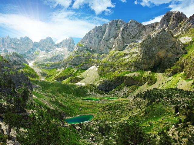 Walking in Northern Albania - Into The Accursed Mountains