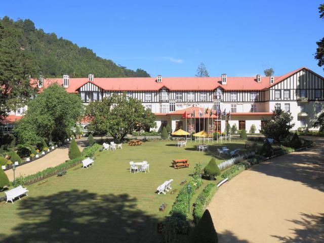 Grand Hotel, Nuwara Eliya, Nuwara Eliya