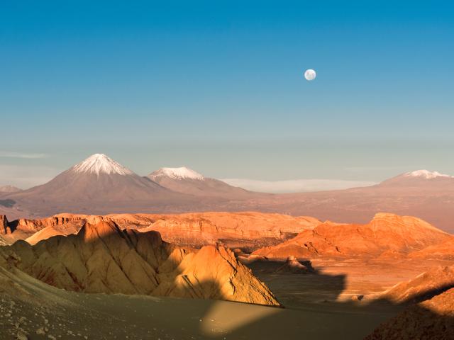 NORTHERN DESERTS & CANYONS