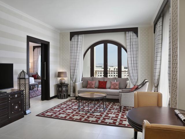 Al Manara, a Luxury Collection Hotel, Saraya Aqaba