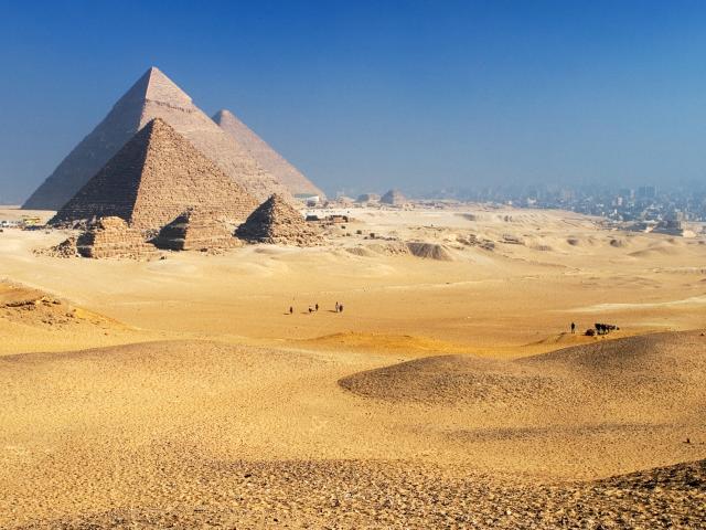 Adventure Travel Egypt | Egypt Encompassed | Wild Frontiers