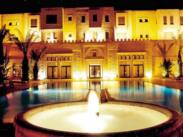 Hotel La Kasbah