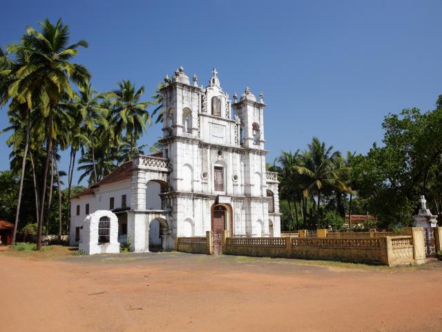Take a Heritage walk through Old Goa