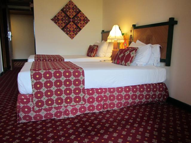 Serena Hotel Gilgit