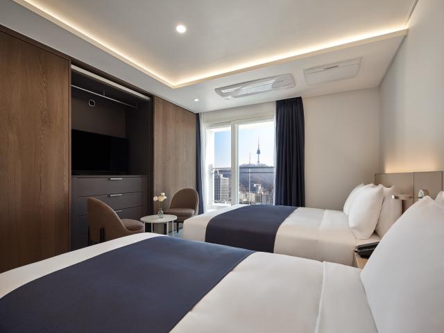 Hotel The Botanik Sewoon, Seoul