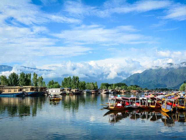 Kashmir: Srinagar Extension