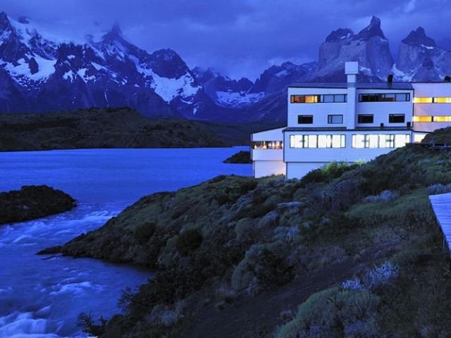 Explora Patagonia Hotel Salto Chico