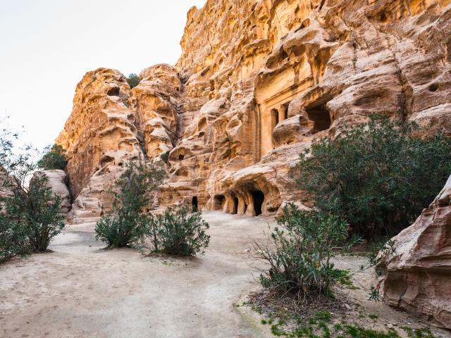 Explore Little Petra