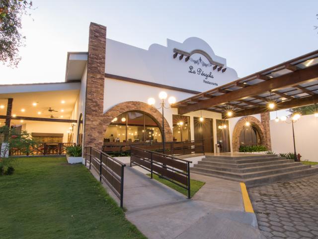 Best Western Las Mercedes Airport Hotel