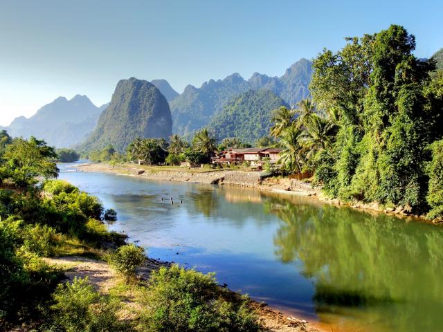 Classic Laos