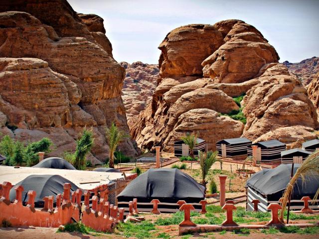 Seven Wonders Bedouin Camp, Petra