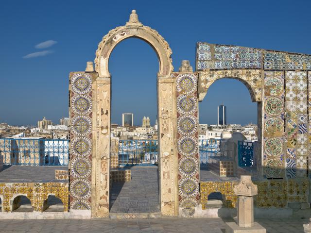 The Medina of Tunis