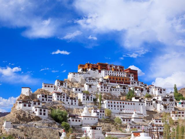 India: Journey to Ladakh