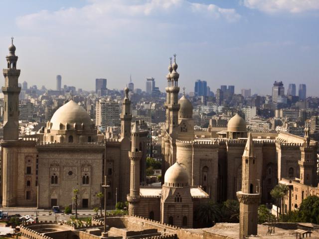 Explore Old Islamic Cairo