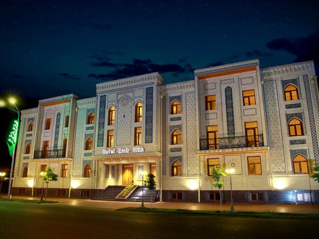 Hotel Emir Han, Samarkand