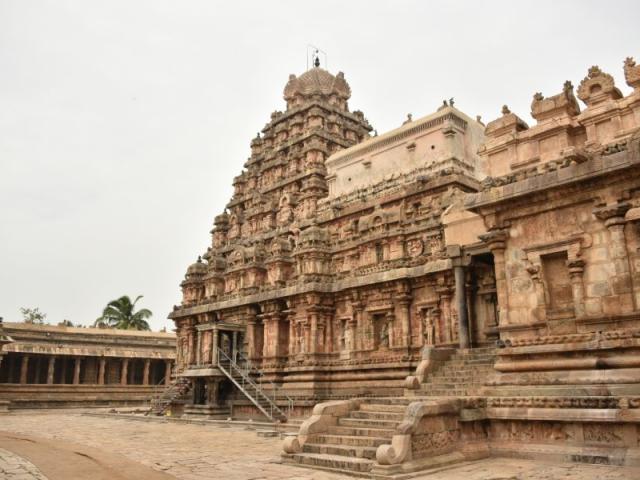 south india group tours