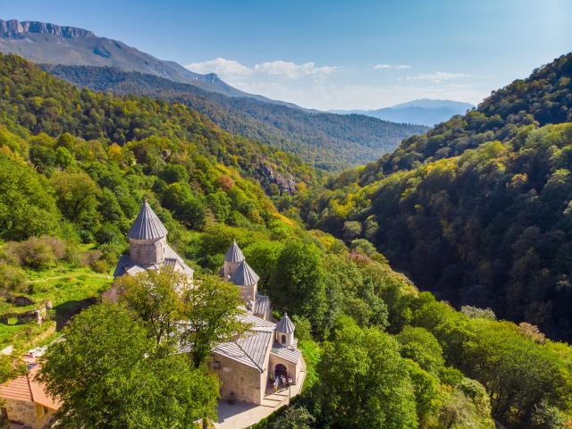 Discover Armenia’s ‘Switzerland’