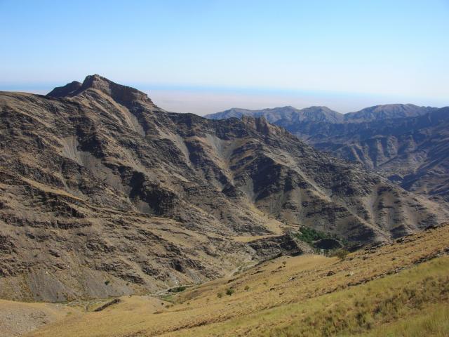 Nurata Mountains