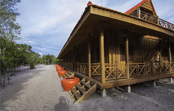 Soksan Beach Resort