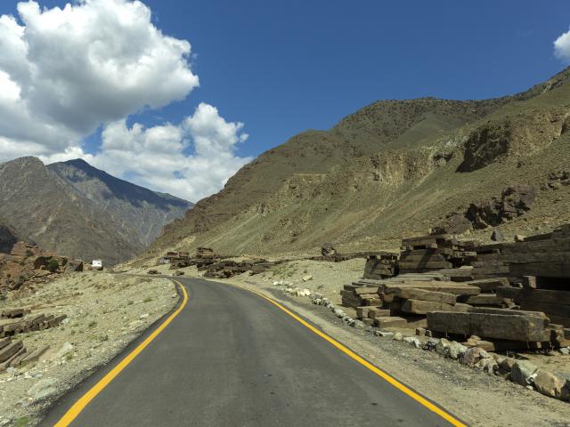 northern pakistan travel