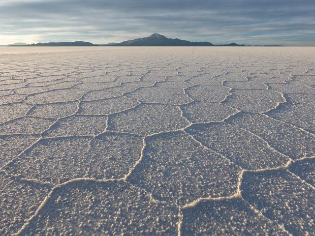 Uyuni Salt Flats