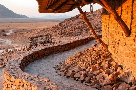 Desert Homestead Outpost