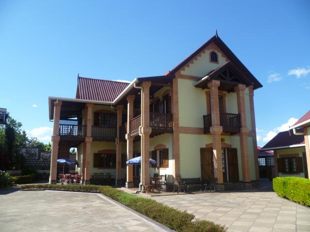 Artisan Hotel Ambositra