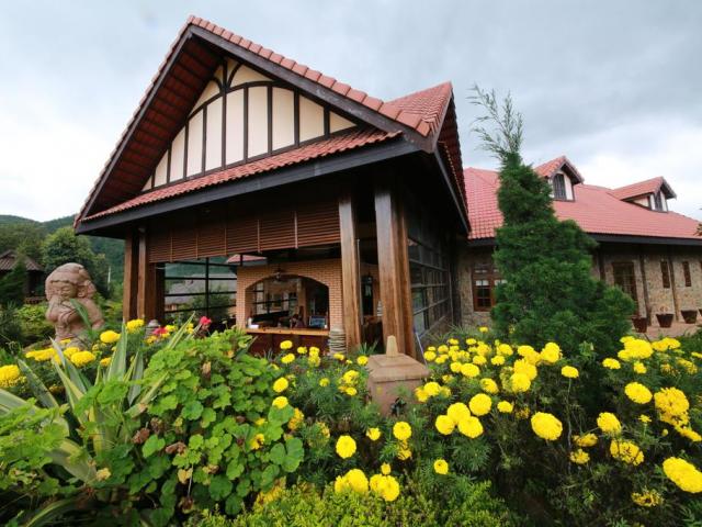 The Hotel - Kalaw Hill Lodge
