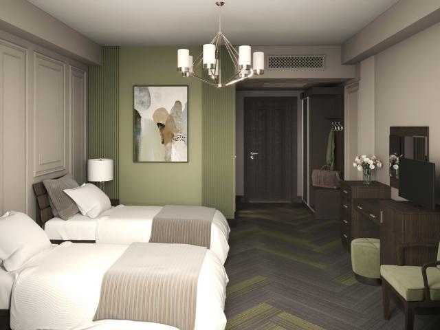 Classic Hotel, Osh
