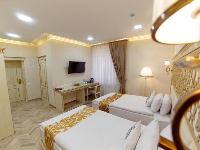 Zarafshon Boutique Hotel