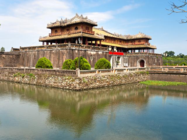 Admire Hue's UNESCO Imperial Citadel