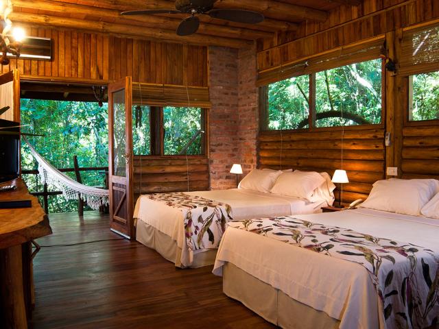 La Aldea De La Selva Lodge & Spa, Iguazu
