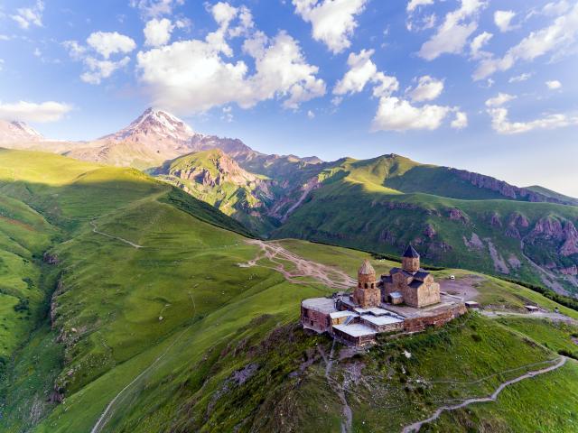 Azerbaijan, Georgia & Armenia: Across the Caucasus
