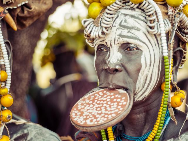 The Omo Valley & Photography