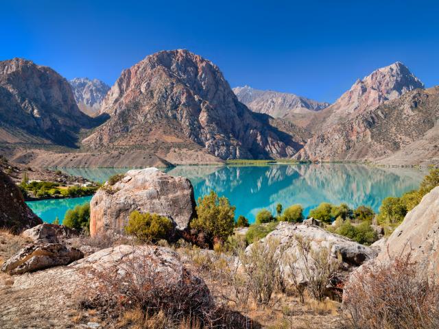 Classic Tajikistan