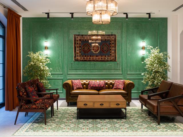 Molokan Inn Hotel, Baku