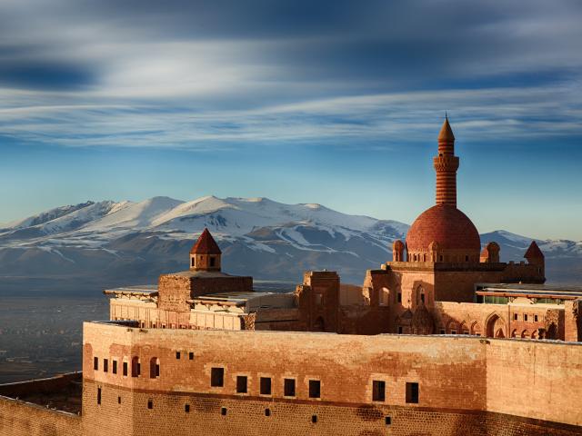 Turkey: Eastern Borderlands