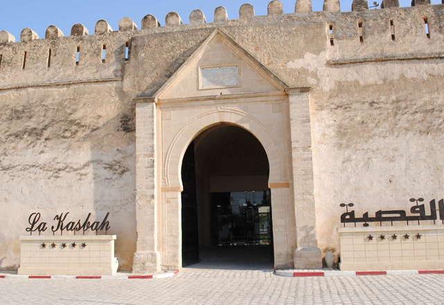 Hotel La Kasbah