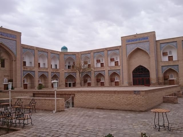Orient Star Hotel (Khiva Madrasah), Khiva