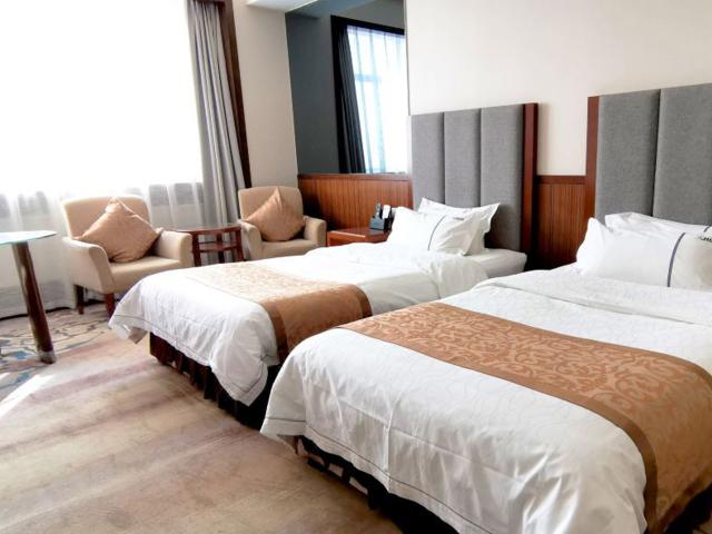 Holiday Plaza Hotel Jiayuguan