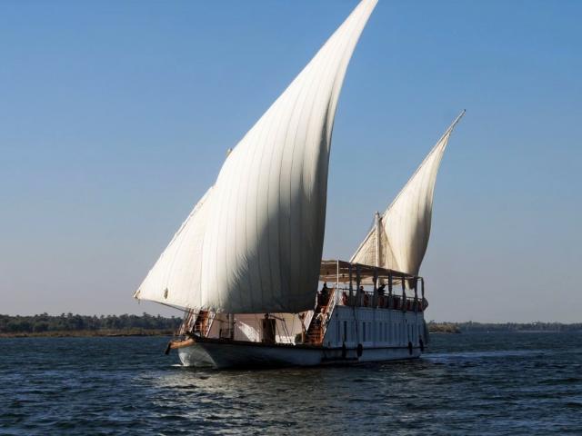 Egypt: Slow Boat to Aswan