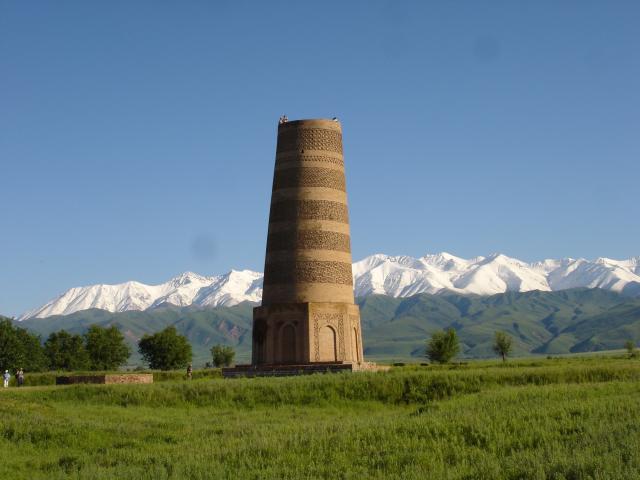 ouzbekistan road trip