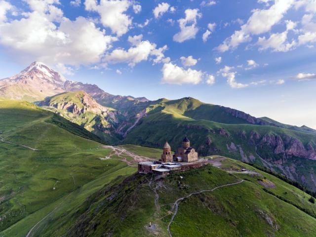 tours of armenia and georgia