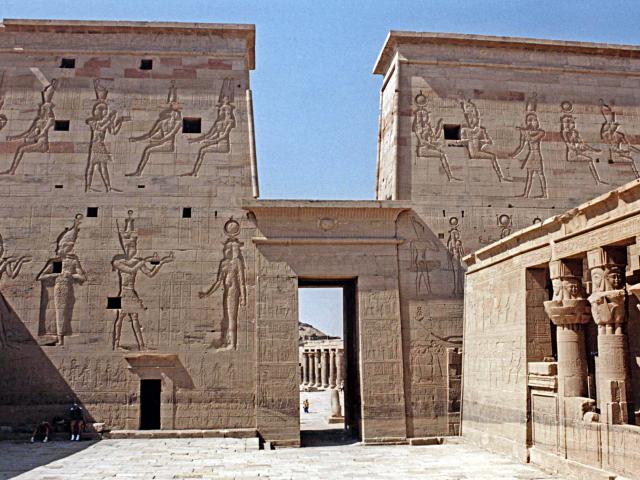 Visit The Temple of Philae
