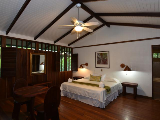 Mawamba Lodge, Tortuguero