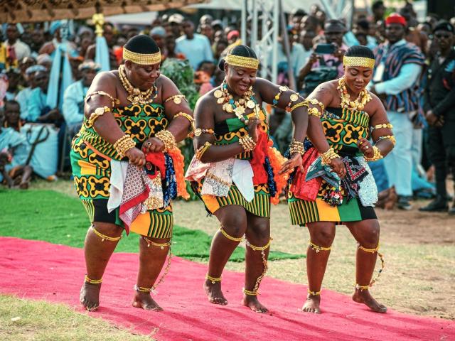 Ghana: Kingdom Of The Ashanti