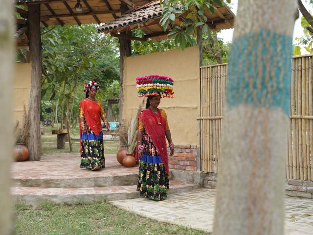 Bardia Nature Lodge